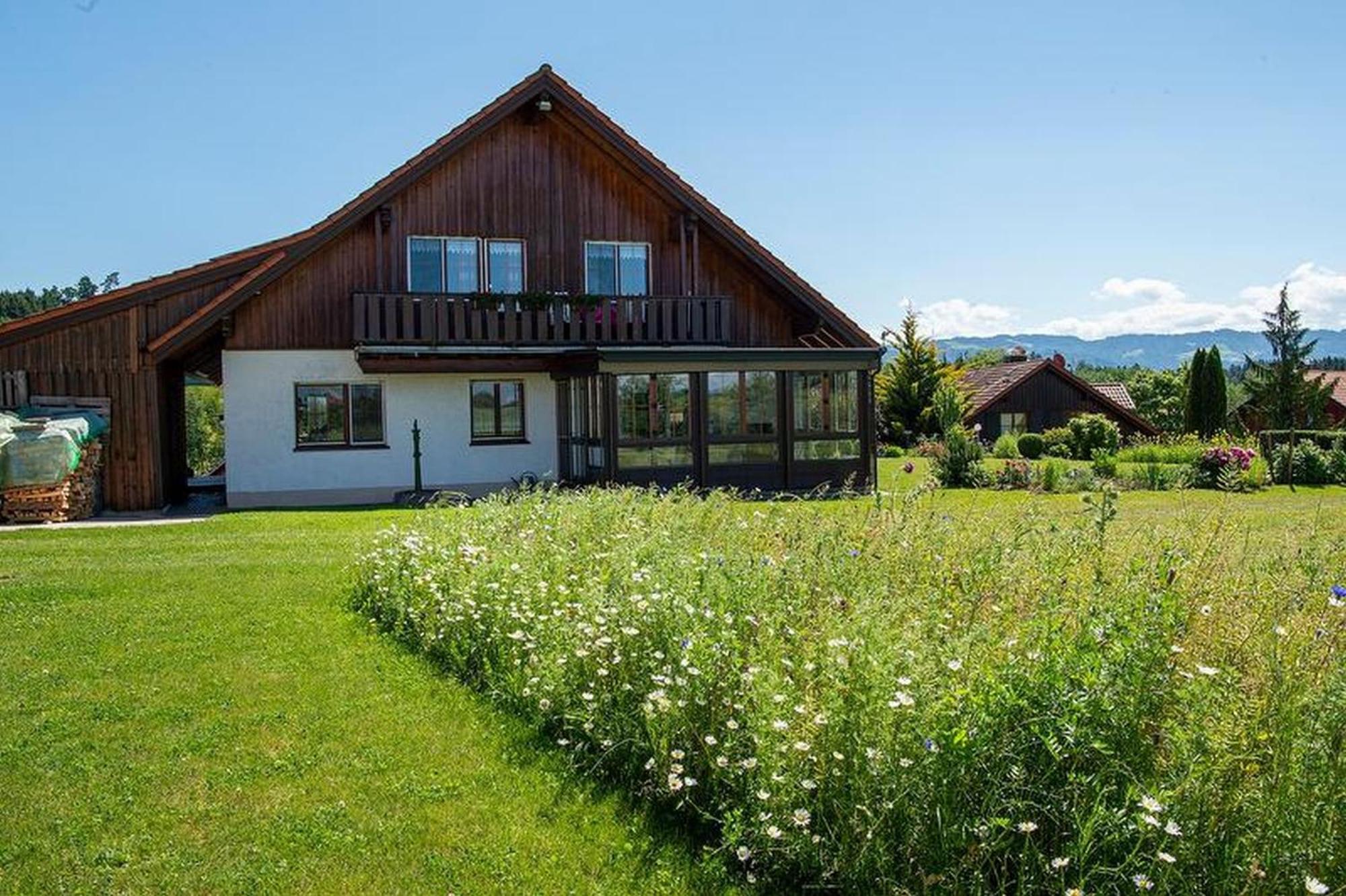 Ferienwohnungen Mit Alpensicht Lindau  Luaran gambar